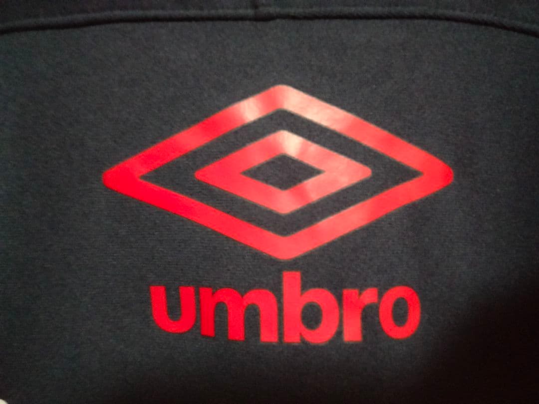 アンブロ FC東京 フルスポ 長袖 試合前プルオーバージャージ PPT 紙タグ付