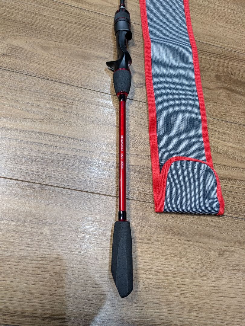 クレイジーオーシャン　オーシャンスピア　リファイン　OSPr-SG50C