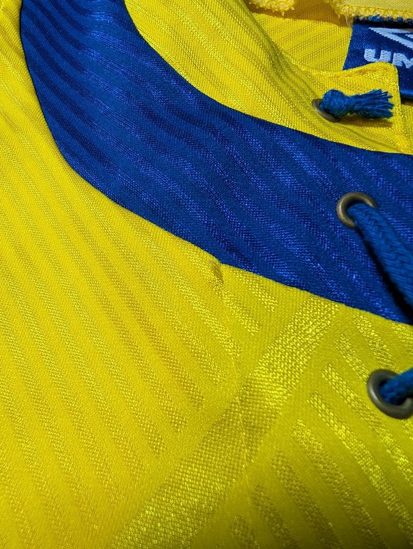 【90年代のUMBRO製】ゾラ/パルマAC/A/94-95