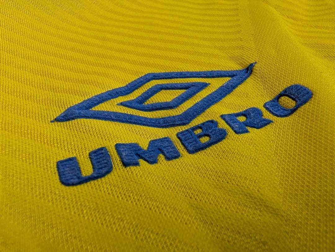 【90年代のUMBRO製】ゾラ/パルマAC/A/94-95