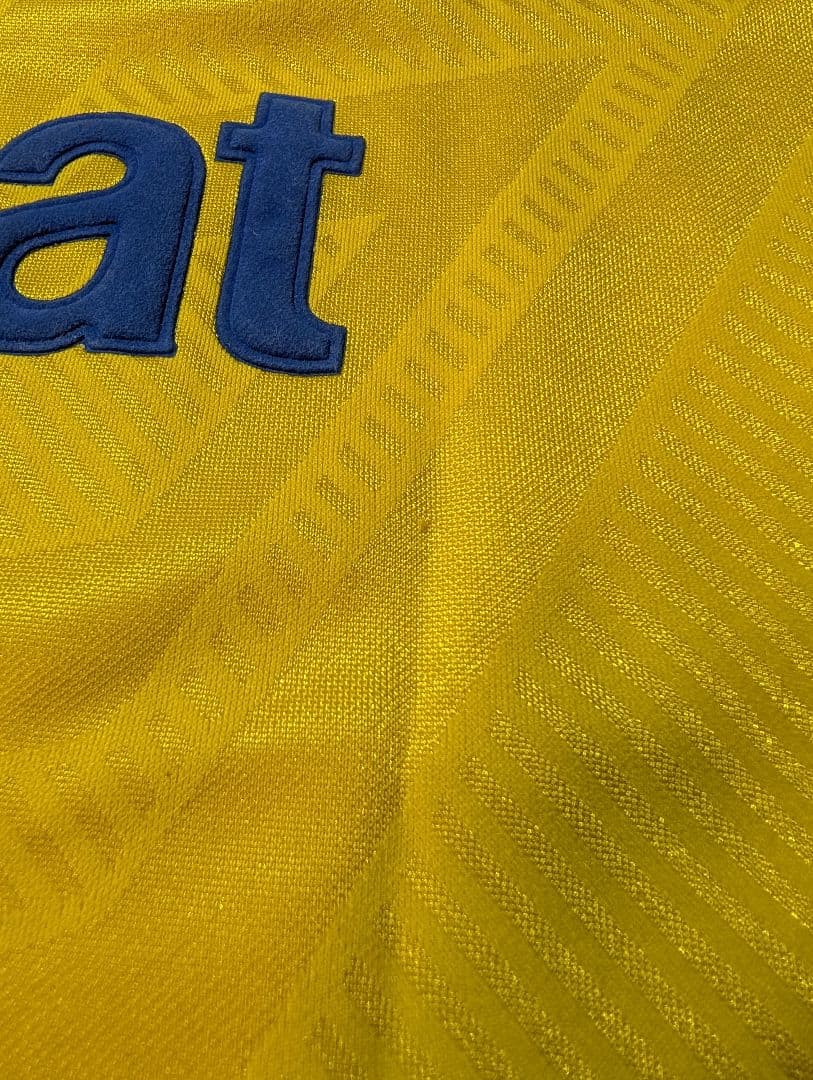 【90年代のUMBRO製】ゾラ/パルマAC/A/94-95