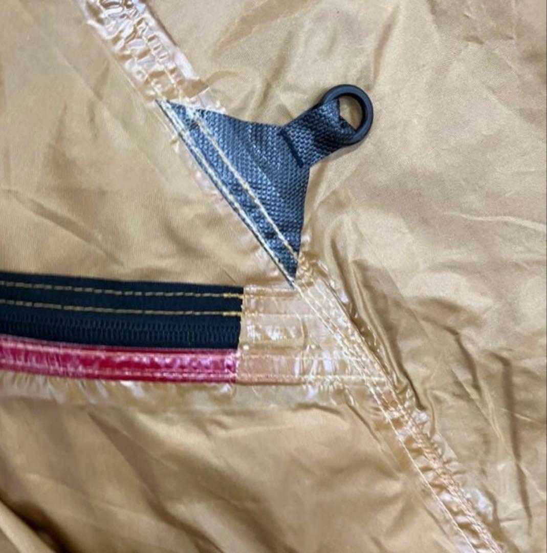 スノーピーク エントリーパックTT SET-250H テント&タープ