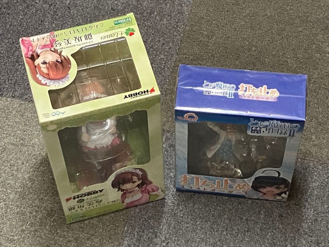 とある科学の超電磁砲 御坂美琴 -とあるLEVEL5の桃色メイド- 1/6 完…