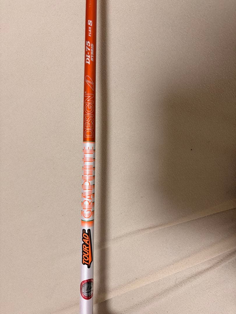 クラブ simmax 5UT TOUR AD DI hybrid 75S