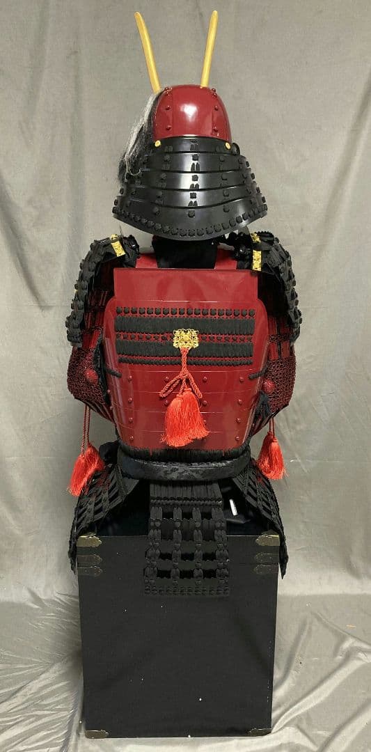 武具　甲冑　等身大　着用可能　鎧　新品