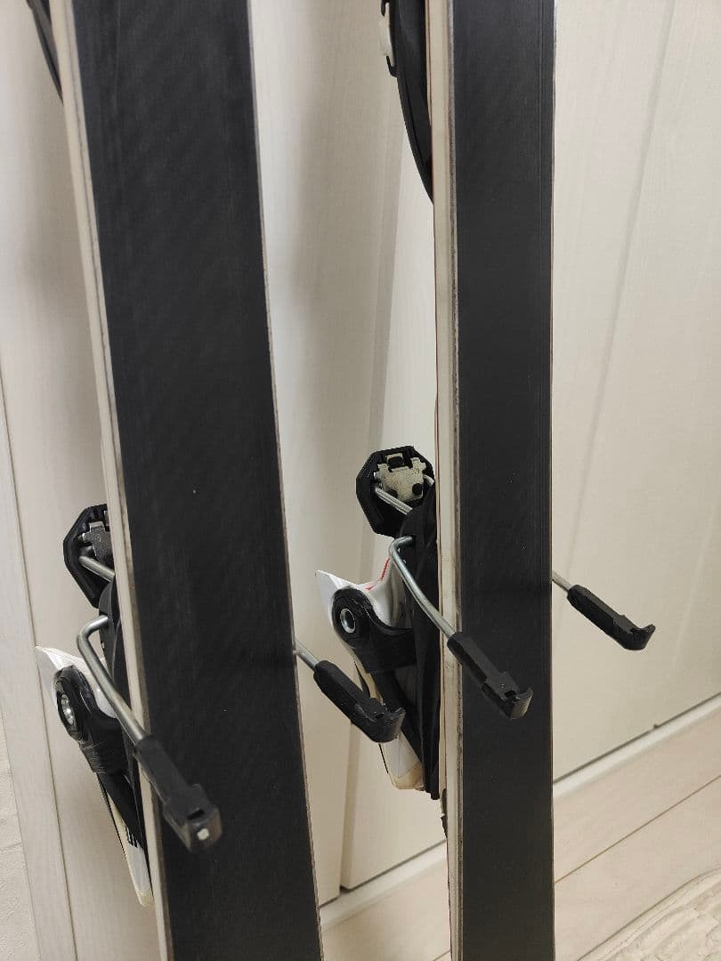 ロシニョール DEMO ALPHA SOFT 2016-17モデル　良品☆