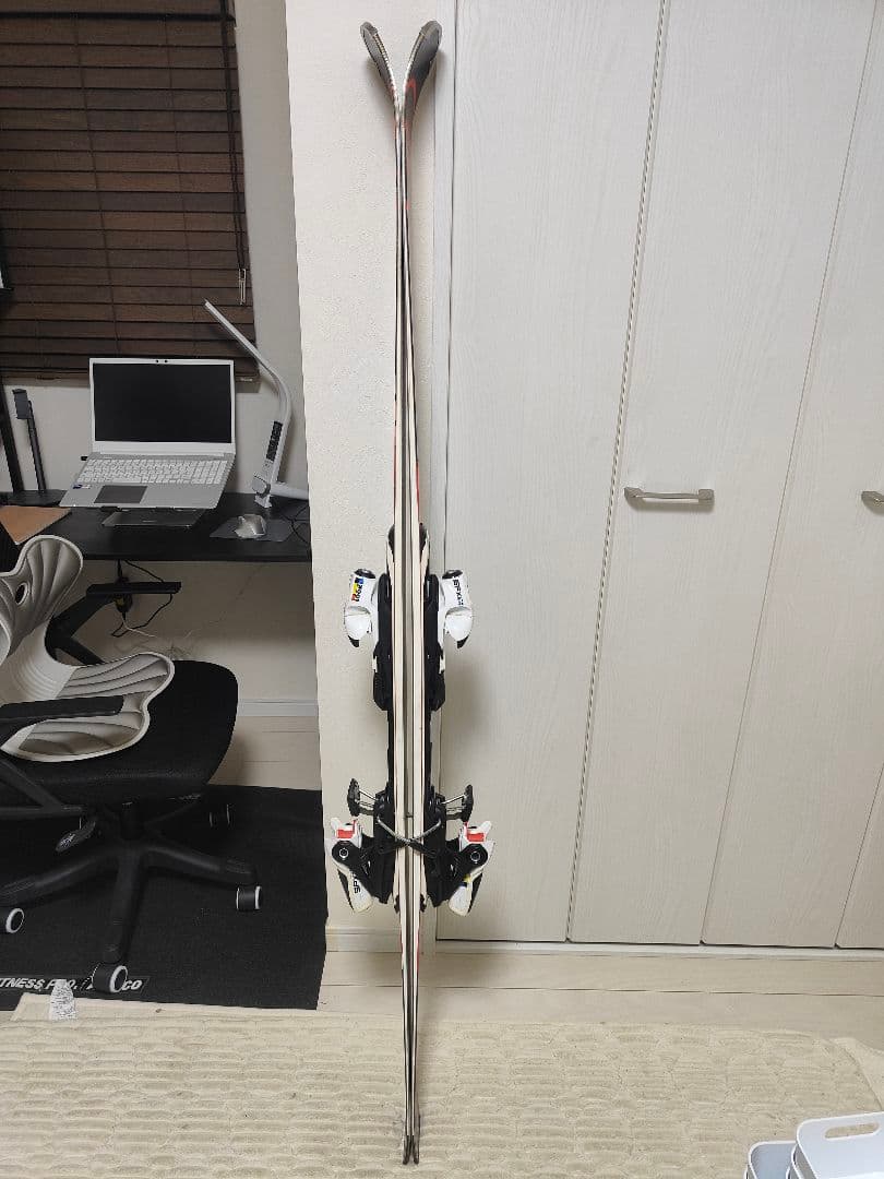 ロシニョール DEMO ALPHA SOFT 2016-17モデル　良品☆