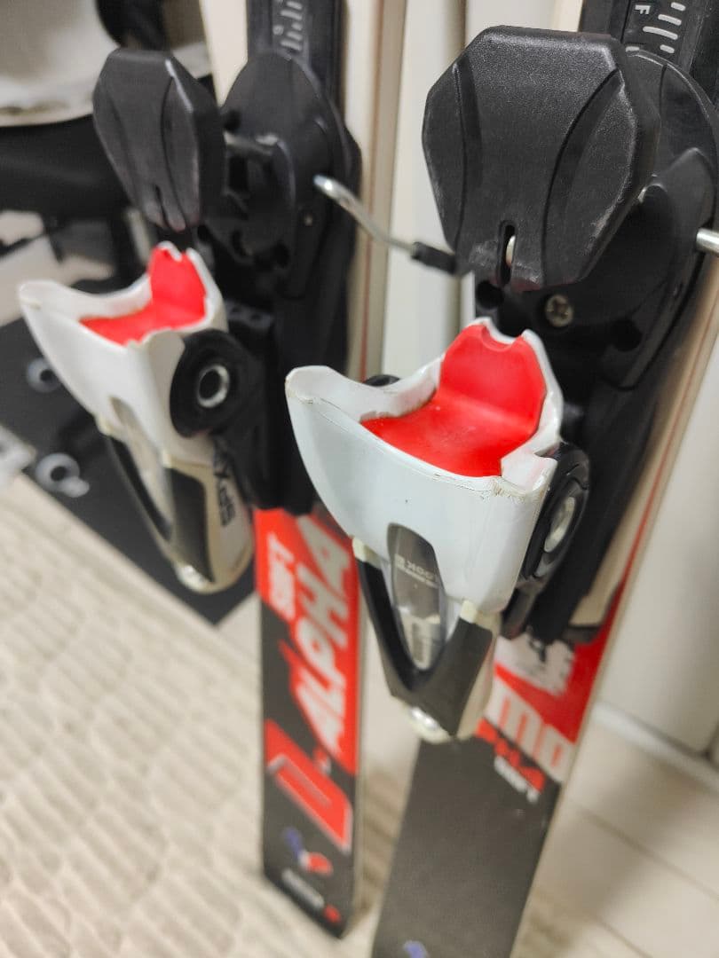 ロシニョール DEMO ALPHA SOFT 2016-17モデル　良品☆