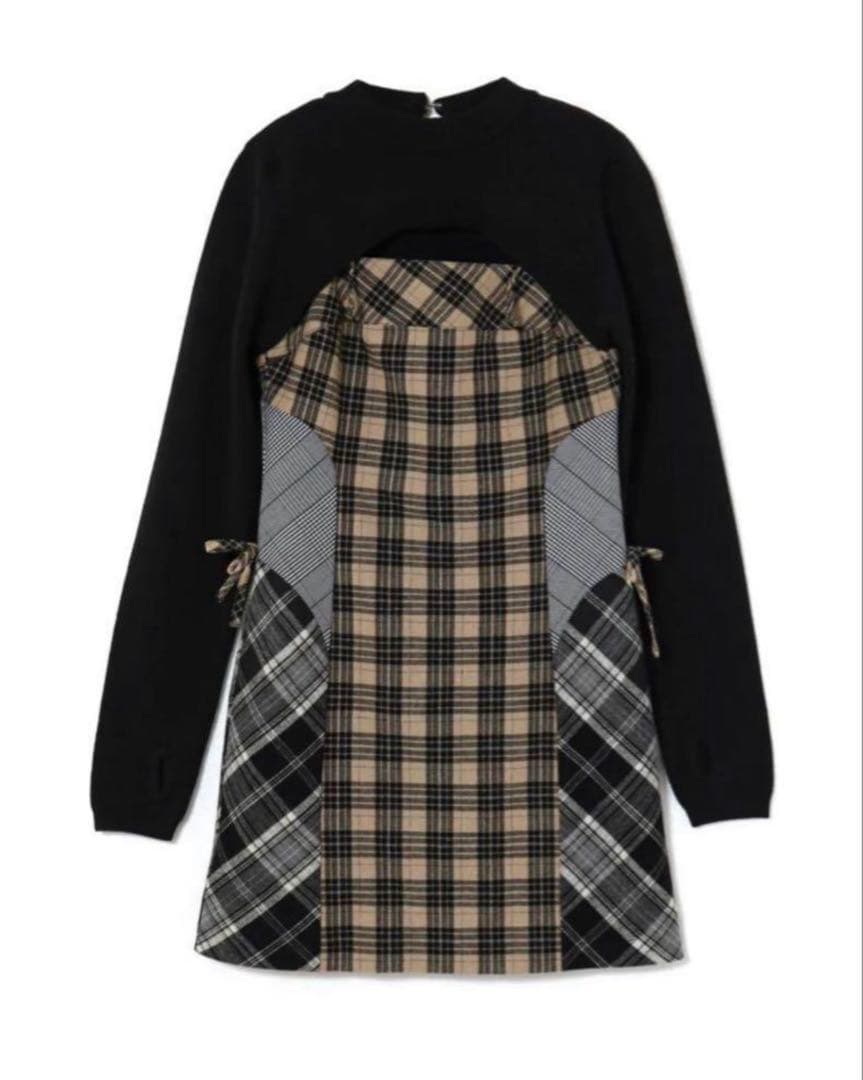 ⭐️正規品⭐️ andmary アンドマリー Aine set mini dress