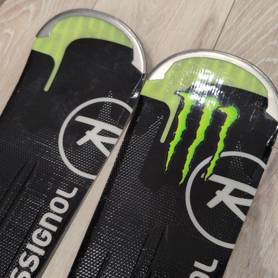 ロシニョール Famous2 スキー 149cm/LEKI ストック 110cm - メルカリ