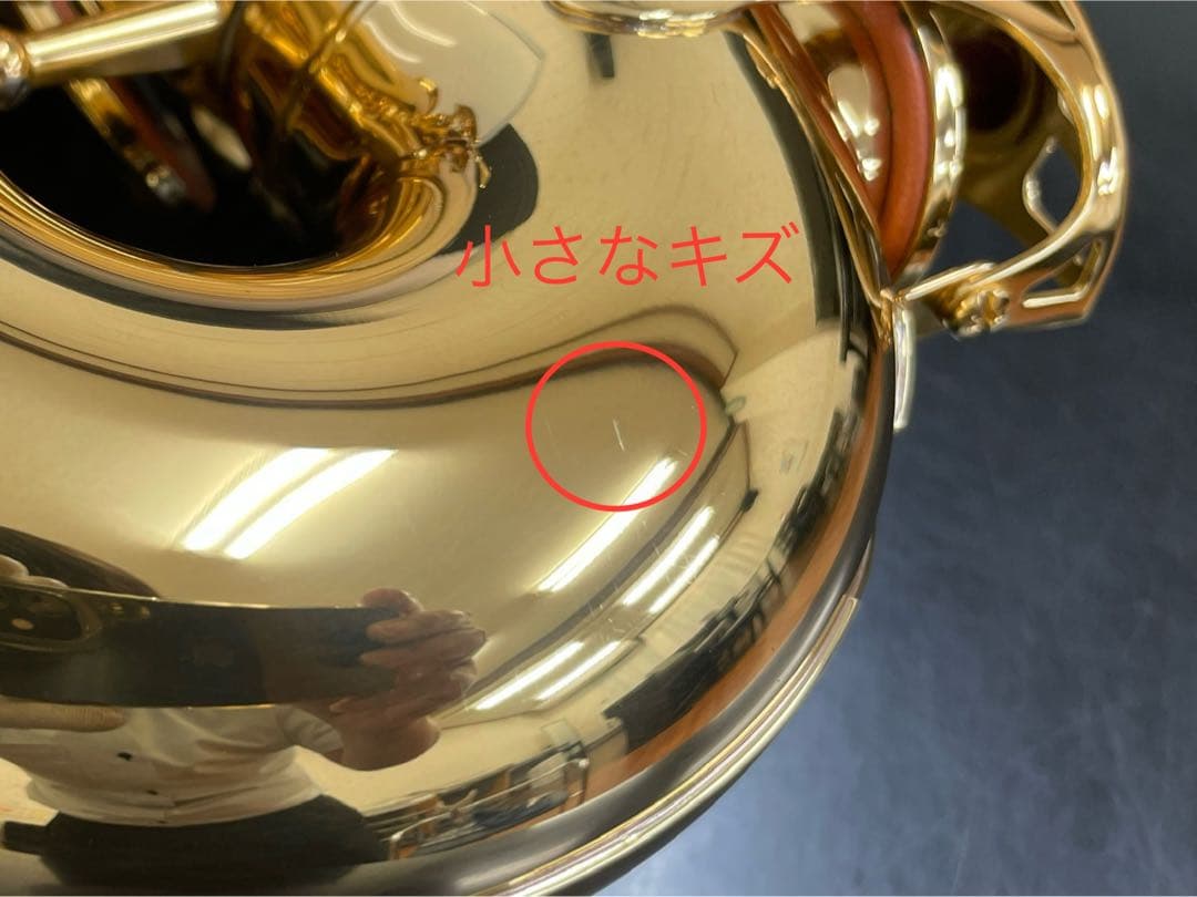 【再値下げ】Yamaha YAS-280 アルトサックス　調整済 付属品多数