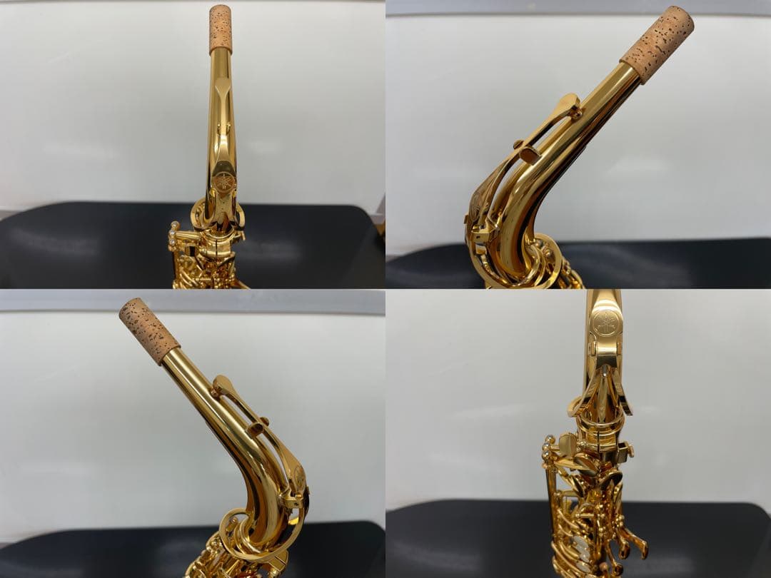 【再値下げ】Yamaha YAS-280 アルトサックス　調整済 付属品多数