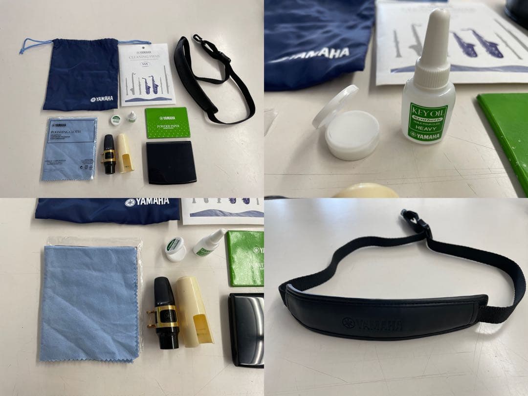 【再値下げ】Yamaha YAS-280 アルトサックス　調整済 付属品多数