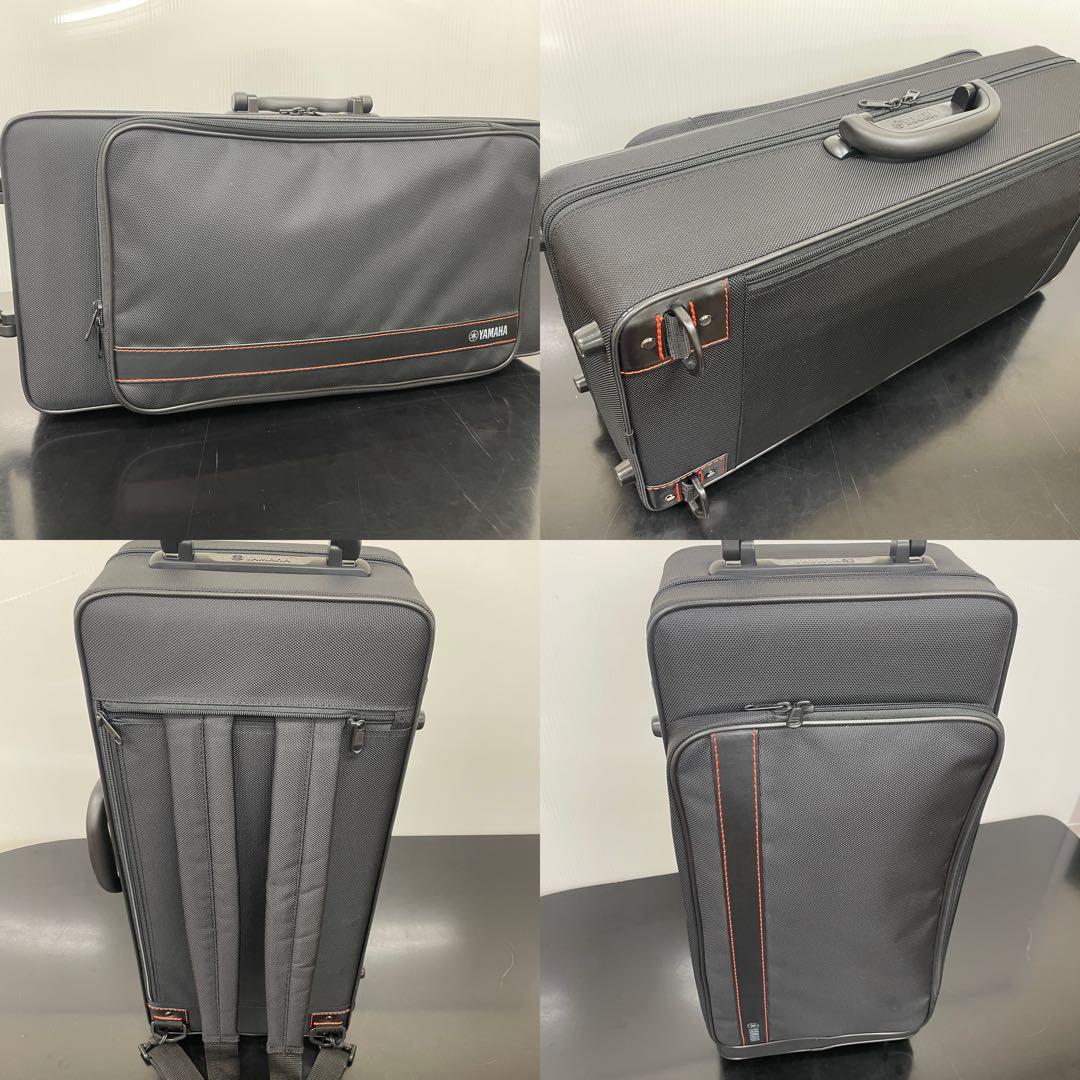 【再値下げ】Yamaha YAS-280 アルトサックス　調整済 付属品多数