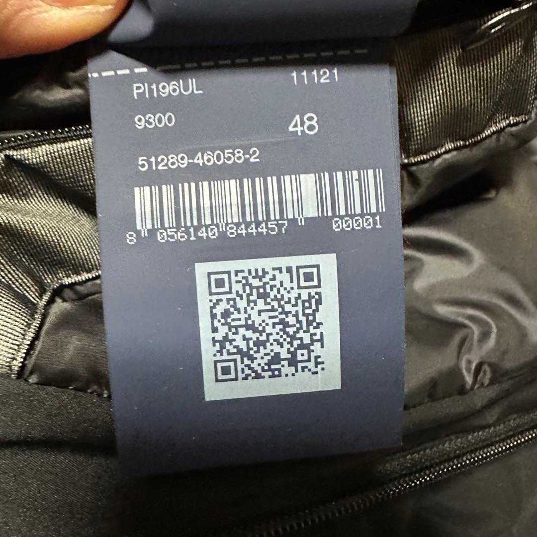 【限定値下中】Herno laminar ダウンジャケット 48 ヘルノラミナー