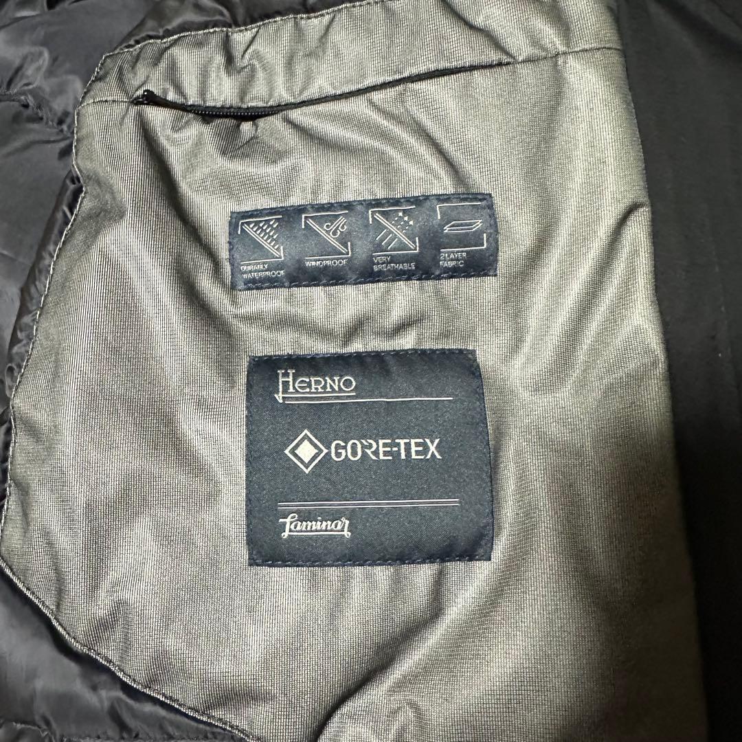 【限定値下中】Herno laminar ダウンジャケット 48 ヘルノラミナー