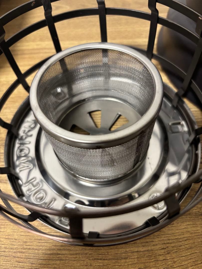 Naturehike ガスヒーター&ガスストーブ 美品 ケース ネイチャーハイク