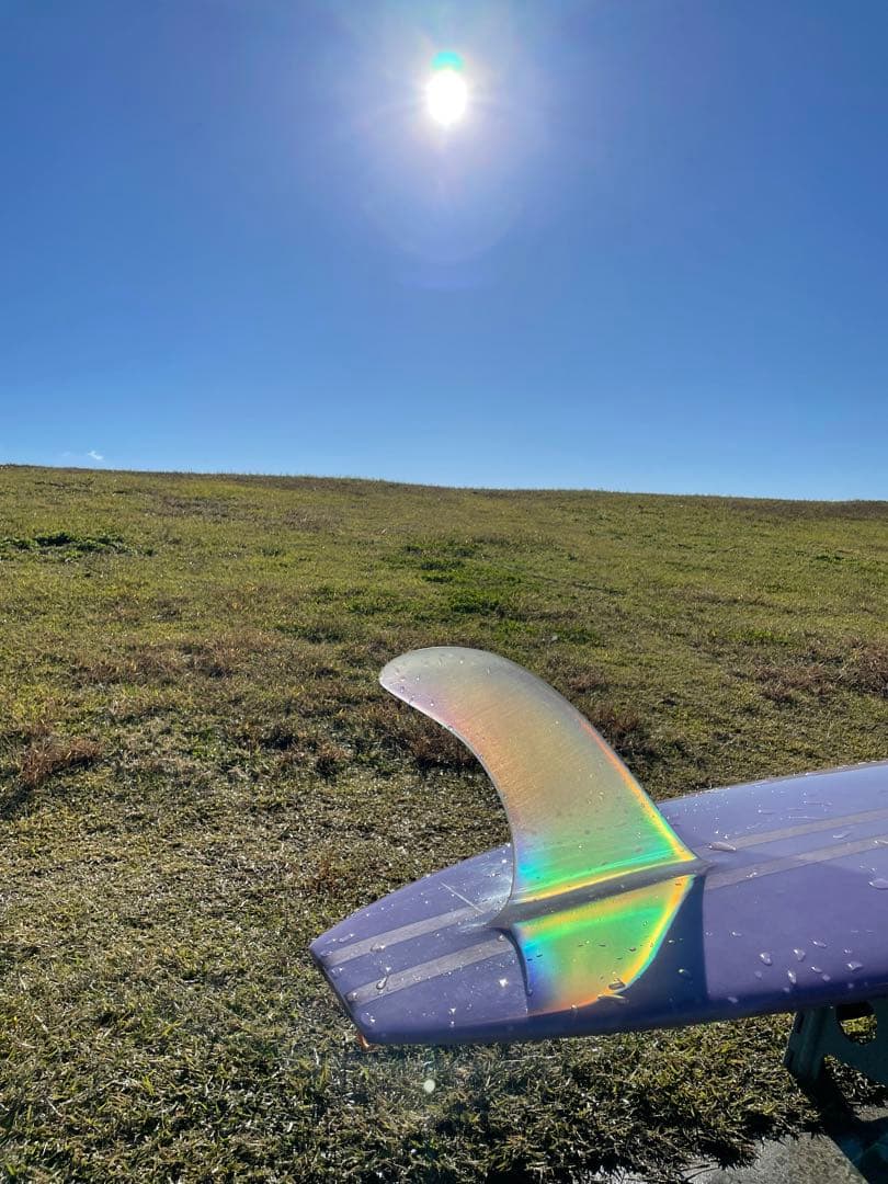 Creme Californian カリフォルニアン9.10ノーズライダー美品