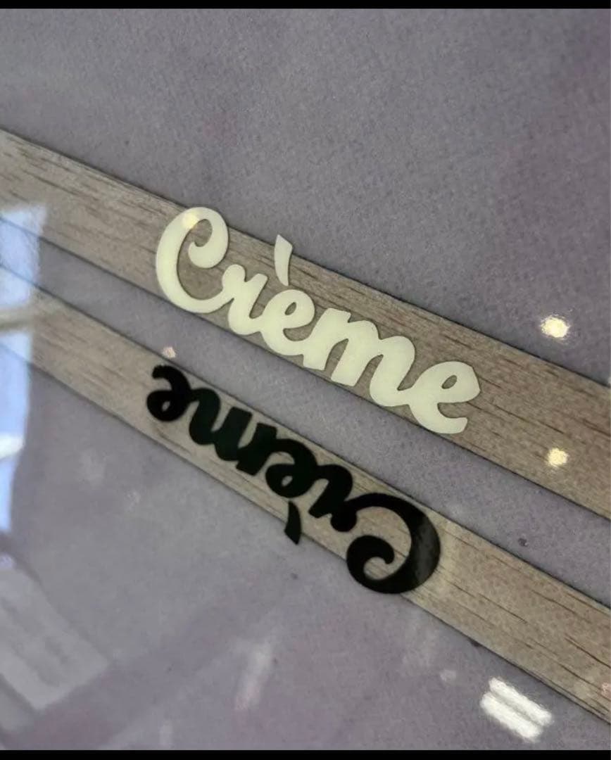 Creme Californian カリフォルニアン9.10ノーズライダー美品