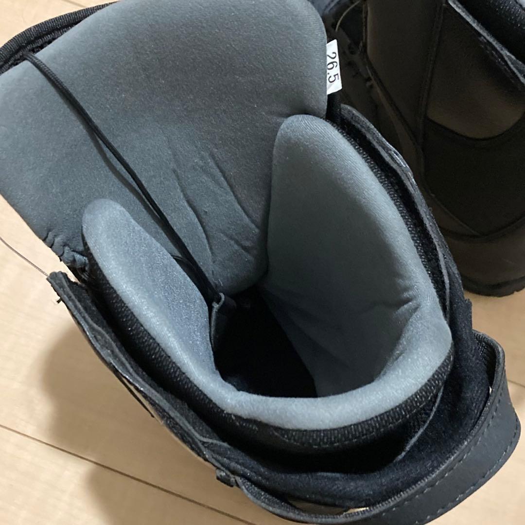 VISIONPEAKS スノーボード ブーツ 26.5 Atop ワイヤー