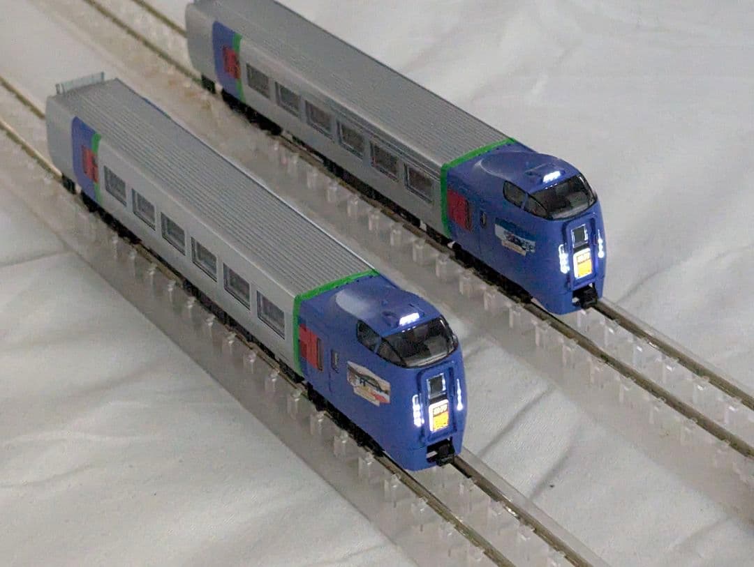 キハ283系「オホーツク・大雪」(旭川・網走) 3両セット　10-1894