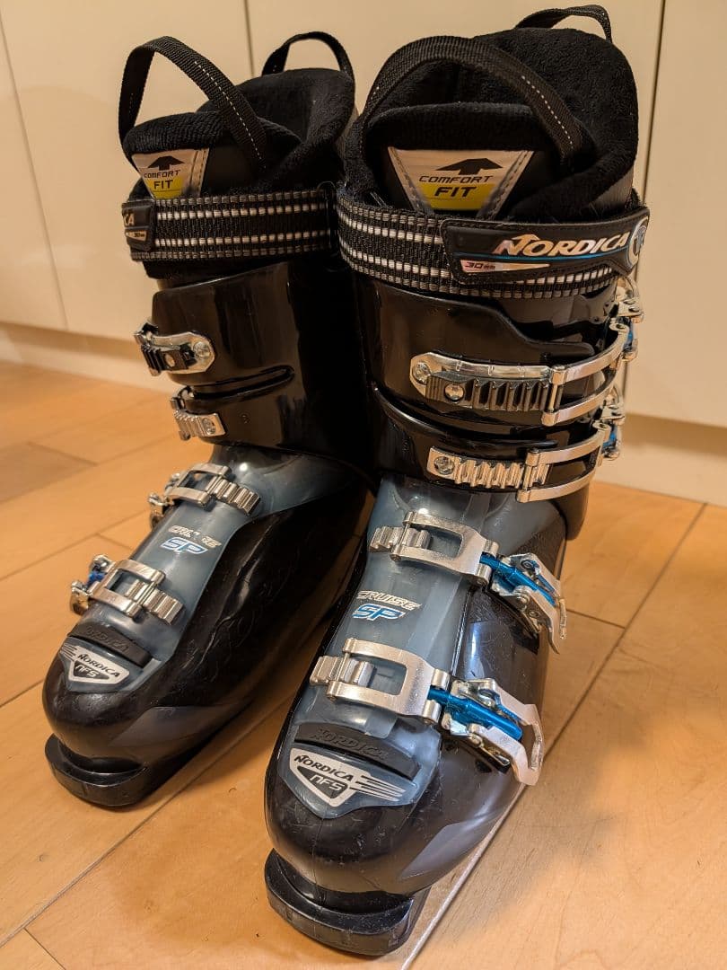 Nordica Cruise スキーブーツ ノルディカ　NORDICA　28.0
