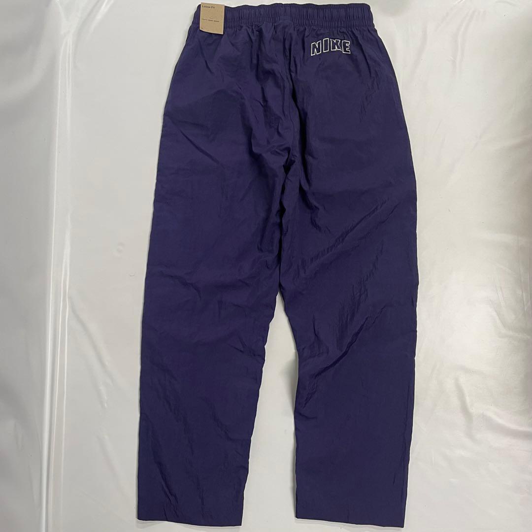 NIKE シーズナル ウーブンパンツ L 紫 FB7134-010