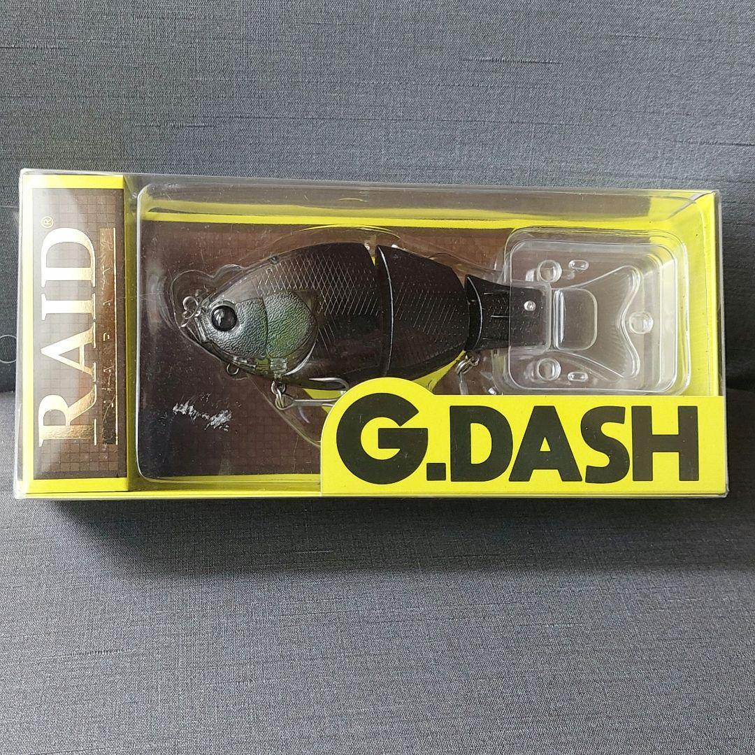 イベント限定カラー『ダッジ　Gダッシュ(RAIDJAPAN/レイドジャパン)』