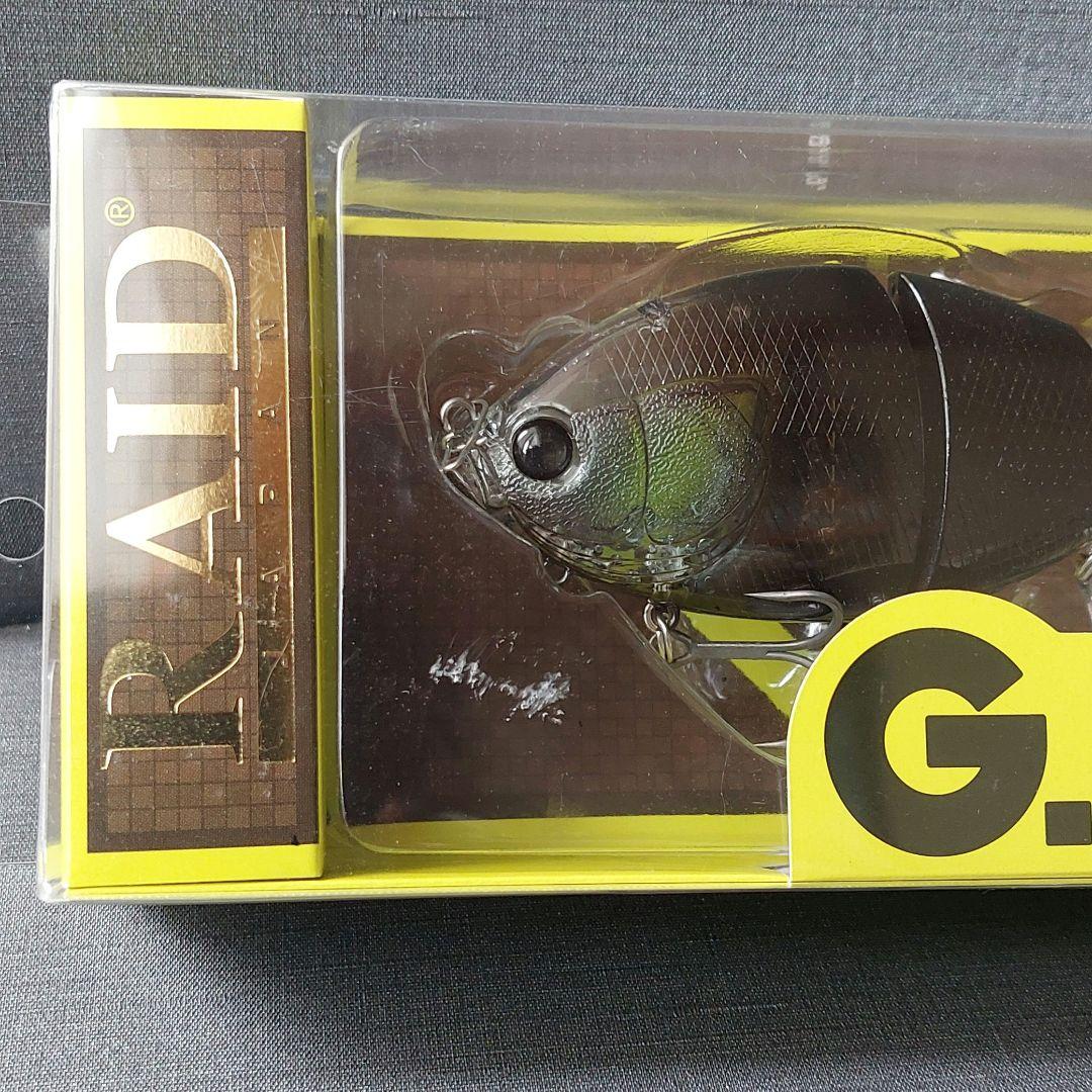 イベント限定カラー『ダッジ　Gダッシュ(RAIDJAPAN/レイドジャパン)』