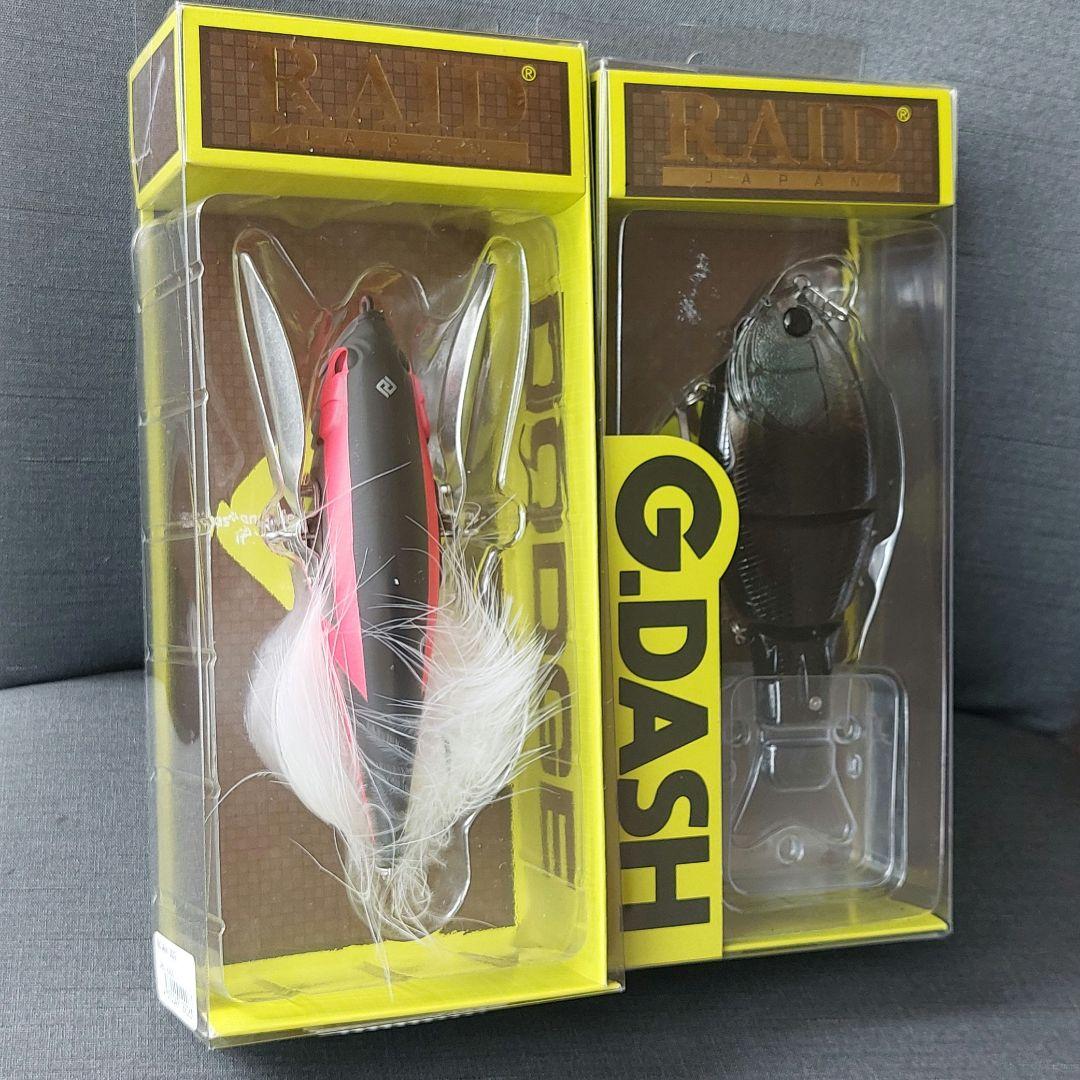 イベント限定カラー『ダッジ　Gダッシュ(RAIDJAPAN/レイドジャパン)』