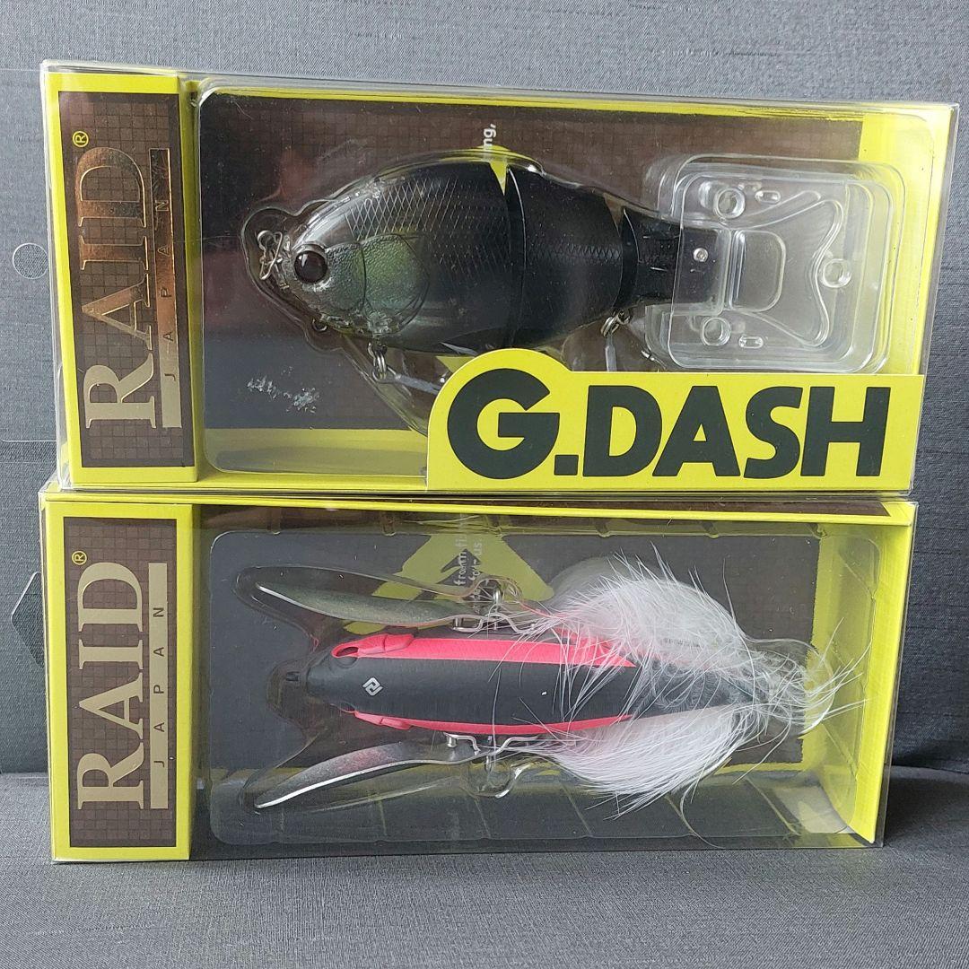 イベント限定カラー『ダッジ　Gダッシュ(RAIDJAPAN/レイドジャパン)』