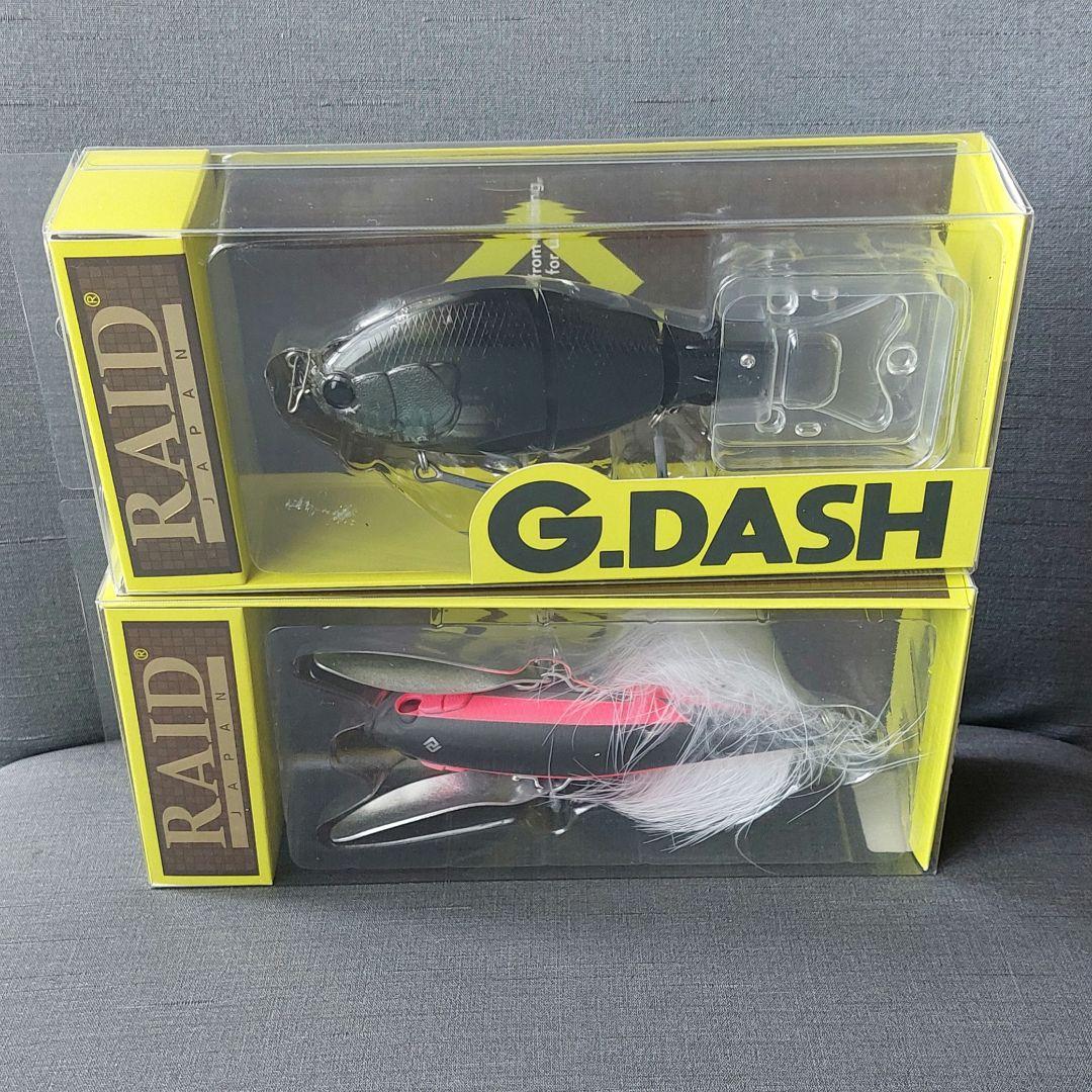 イベント限定カラー『ダッジ　Gダッシュ(RAIDJAPAN/レイドジャパン)』