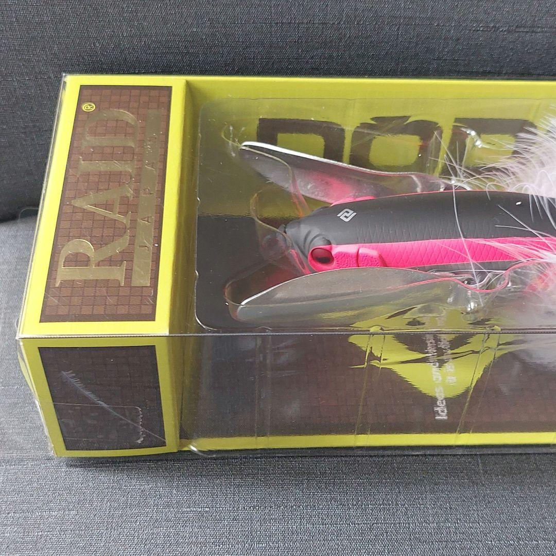 イベント限定カラー『ダッジ　Gダッシュ(RAIDJAPAN/レイドジャパン)』