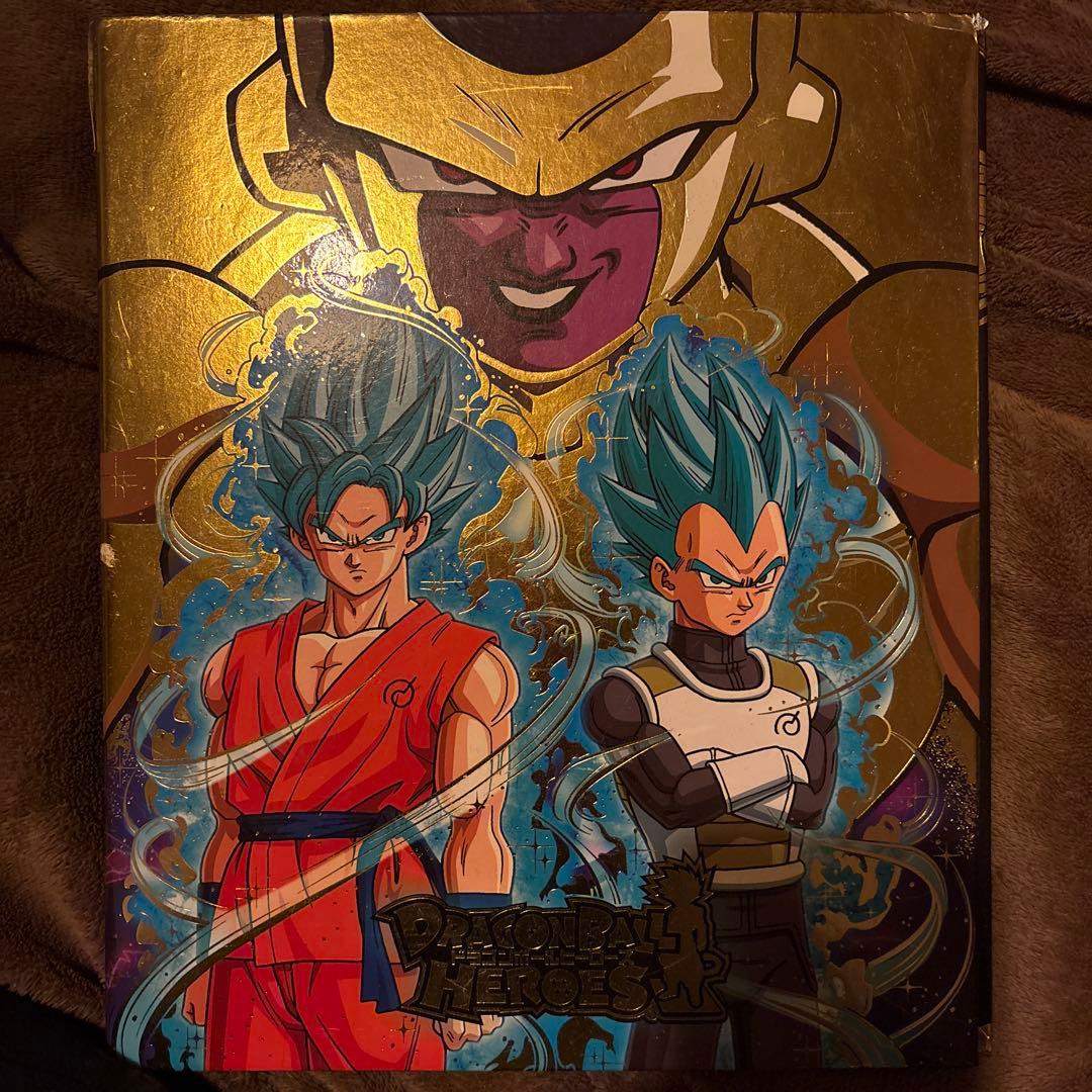 ドラゴンボール スーパーカードゲーム マンガブースター01 パラレル 魔