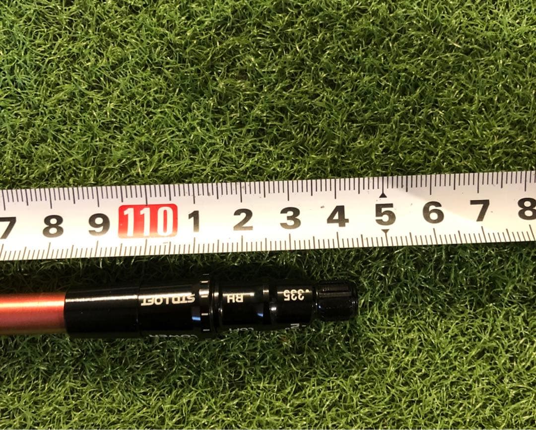 スピーダー661エボリューション2⭐️テーラーメイド⭐️ドライバー用シャフト