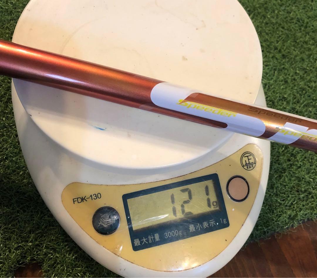 スピーダー661エボリューション2⭐️テーラーメイド⭐️ドライバー用シャフト