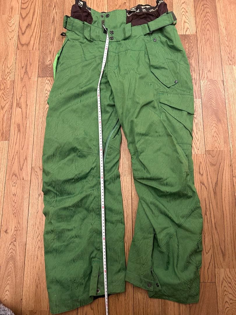 BlueBlood メンズスノーボードウェアセット 最 安値