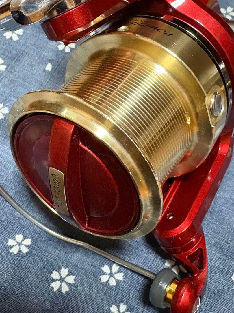 ダイワ　パワーサーフQD真鯛