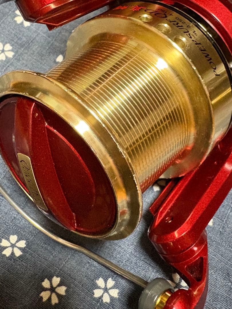 ダイワ　パワーサーフQD真鯛