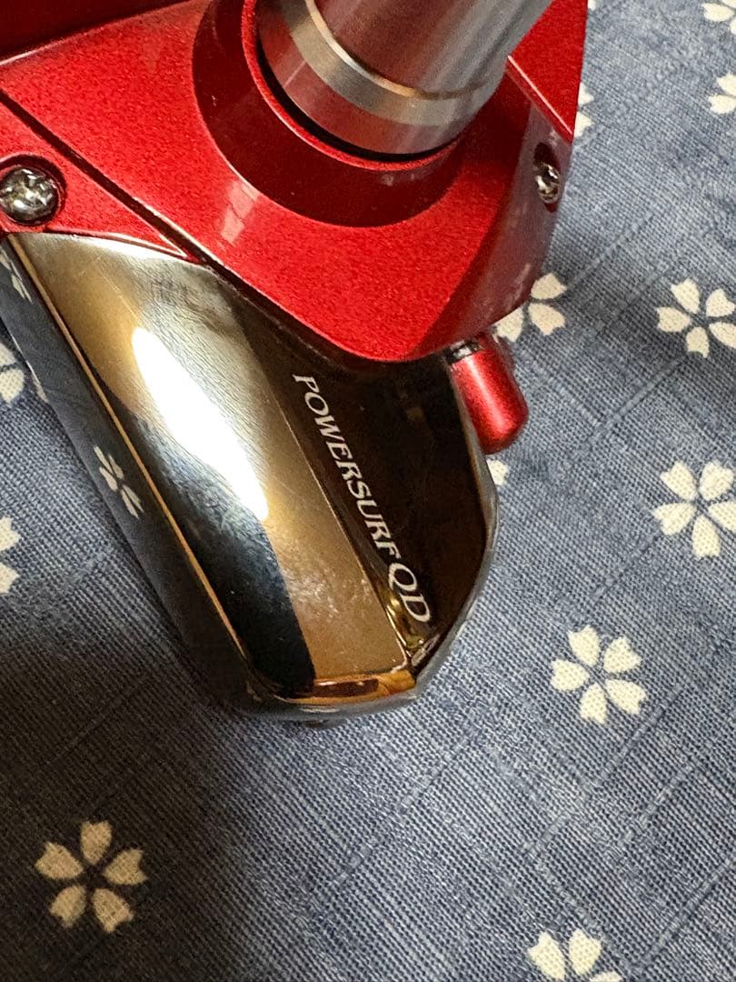 ダイワ　パワーサーフQD真鯛