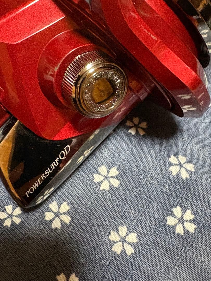 ダイワ　パワーサーフQD真鯛