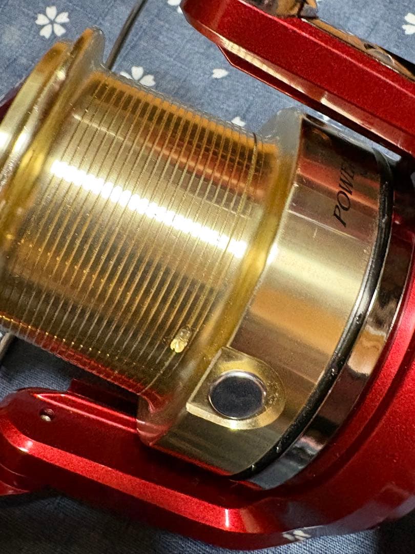 ダイワ　パワーサーフQD真鯛