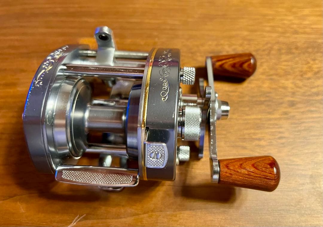 セール！　超美品！　ビンテージ　シマノ　バンタム　100 EX Bantam