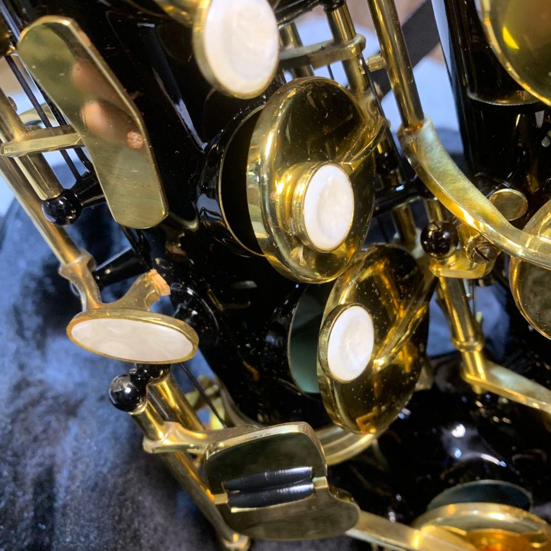 J824 Soleil アルトサックス SAL-1 - 管楽器・吹奏楽器買う