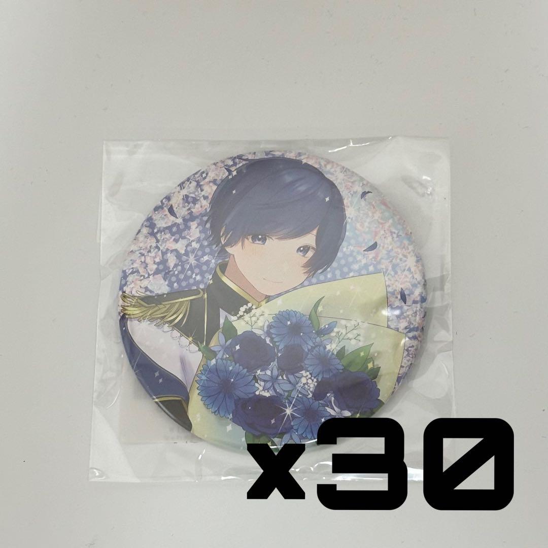 いれいす If 缶バッジ 30個 - メルカリ