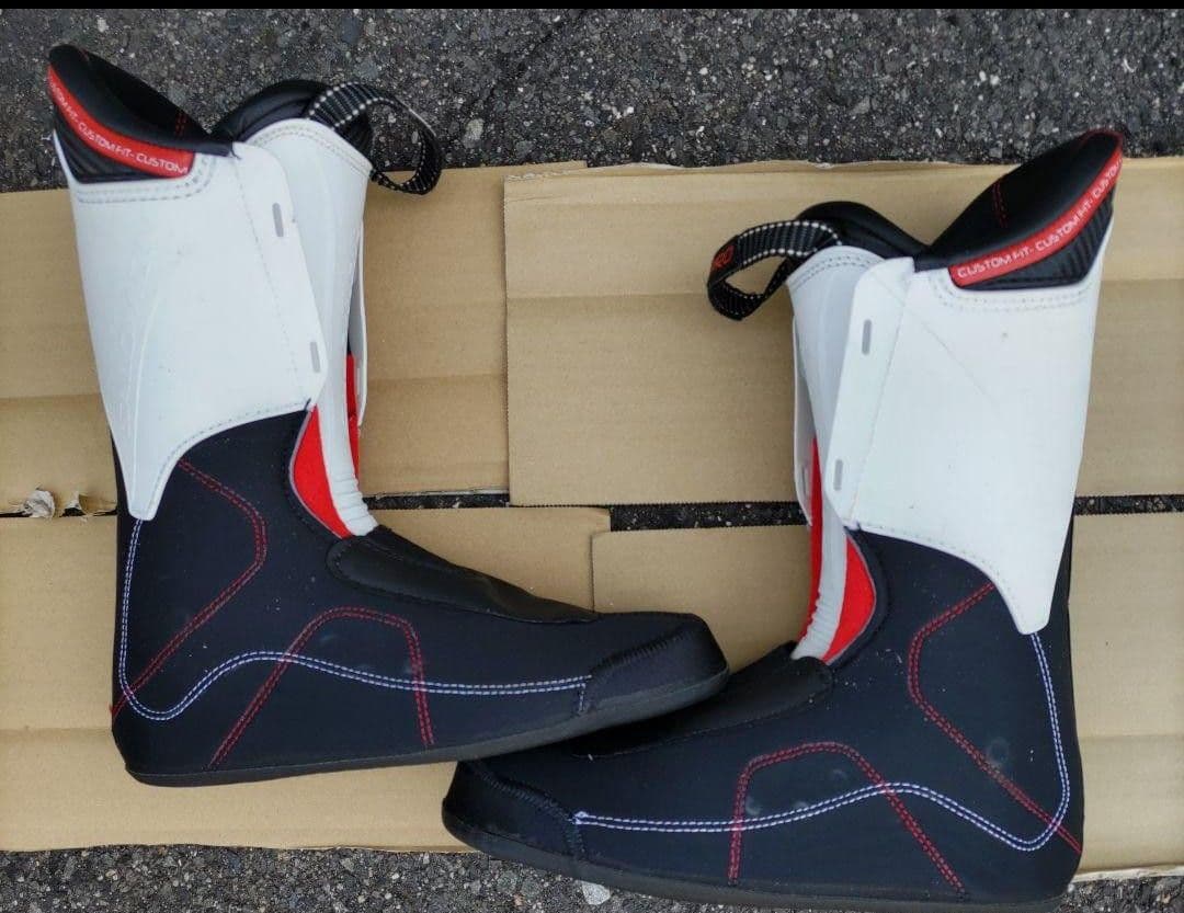 良品(私見) SAROMON サロモン X MAX 100