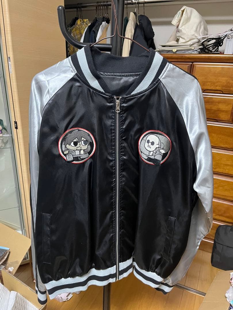 2000s PPFM gimmick jacket archive 90s 00s PPFM gimmick napoleon