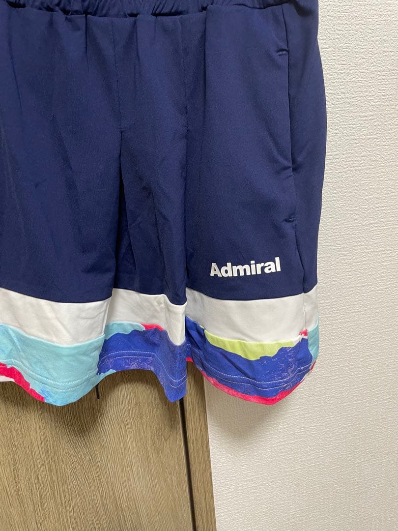 Admiral テニスウェア セット Mサイズ