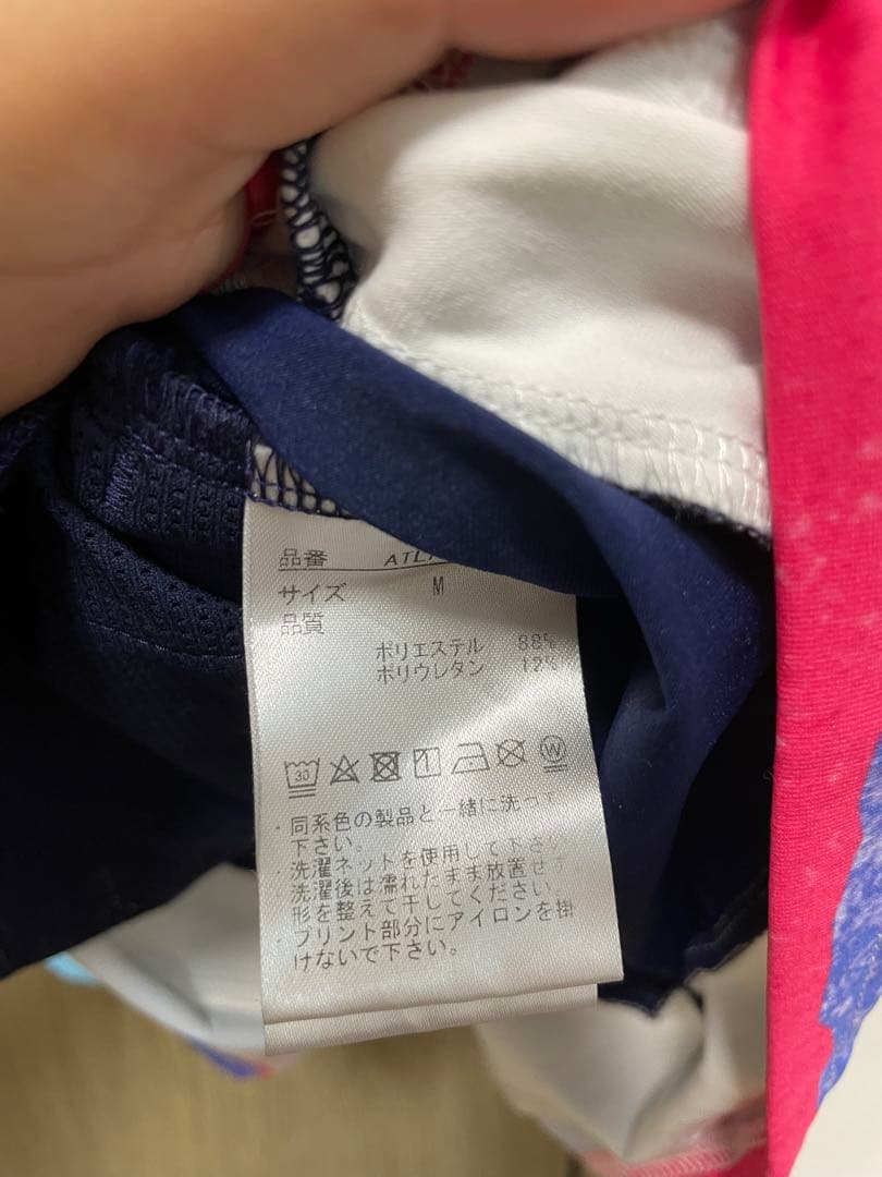 Admiral テニスウェア セット Mサイズ