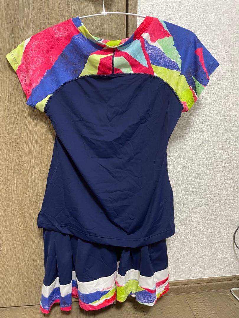 Admiral テニスウェア セット Mサイズ